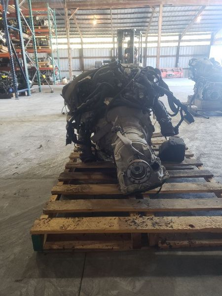 2016 Dodge Charger 6.4l (vin j, 8th digit) Used Engine 2