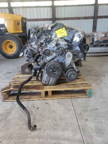 2016 Dodge Charger 6.4l (vin j, 8th digit) Used Engine 3