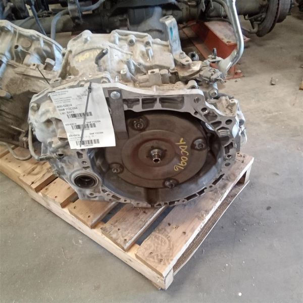 2017 Nissan Altima 2.5l l4 Used Transmission
