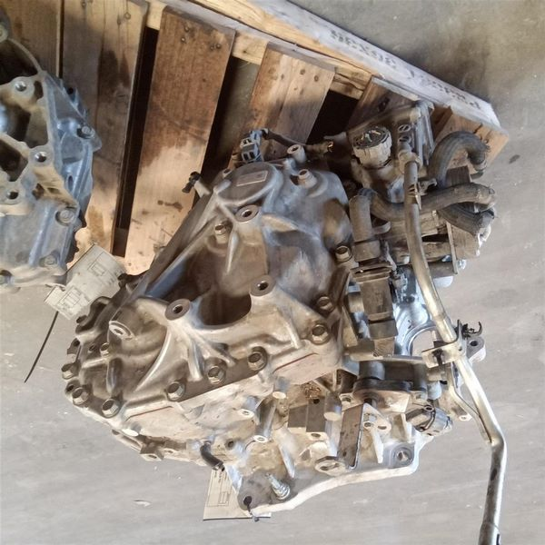 2017 Nissan Altima 2.5l l4 Used Transmission 2