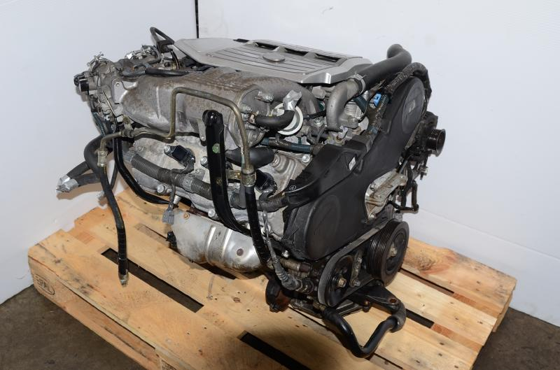 2002 Toyota Sienna 3.0l v6 Used Engine