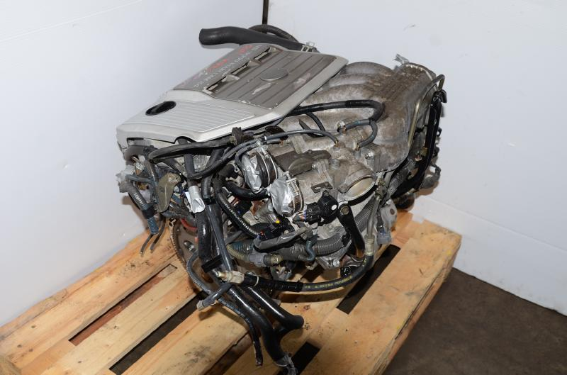 2002 Toyota Sienna 3.0l v6 Used Engine 2