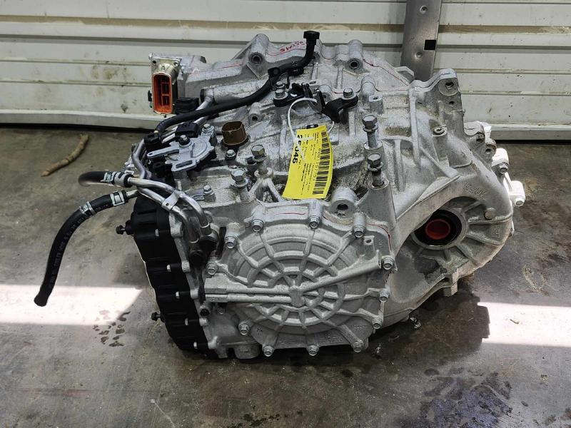 2018 Hyundai Sonata 2.4l l4 Used Transmission 2