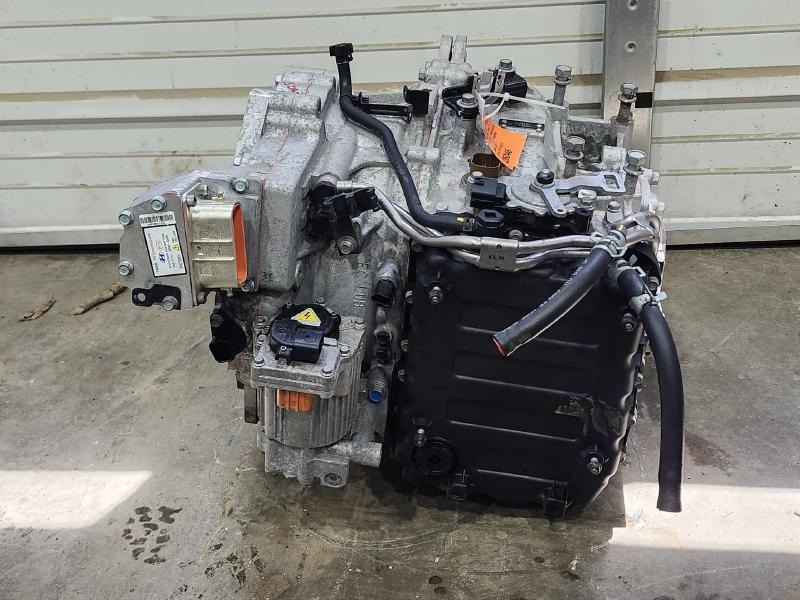 2018 Hyundai Sonata 2.4l l4 Used Transmission 3