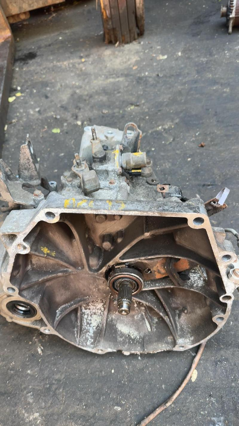 2014 Honda Accord At, 2.4l (cvt) Used Transmission 2