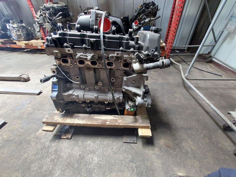 2006 Chevy Colorado 3.5l l6 Used Engine 3