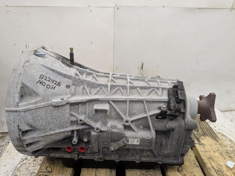 2019 Ford F 150 (at), 3.3l, 4x4 Used Transmission 2