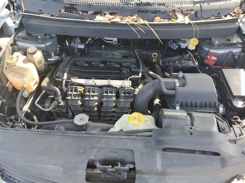 2010 Dodge Journey 2.4l (vin b, 8th digit) Used Engine
