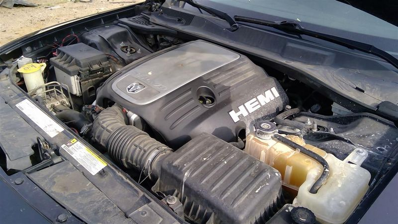 2007 Dodge Charger 5.7l v8 Used Engine