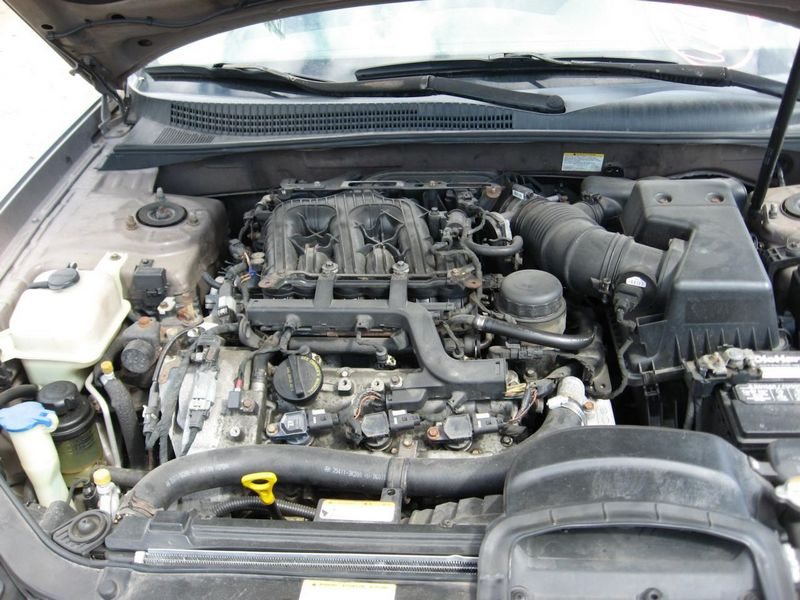 2007 Hyundai Sonata 3.3l v6 Used Engine