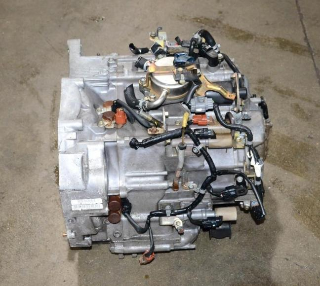 2004 Honda Odyssey 3.5l V6 Used Transmission 2