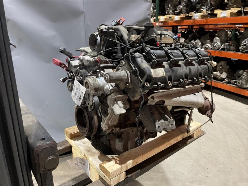 2013 Dodge Charger 5.7l (vin t, 8th digit), rwd Used Engine