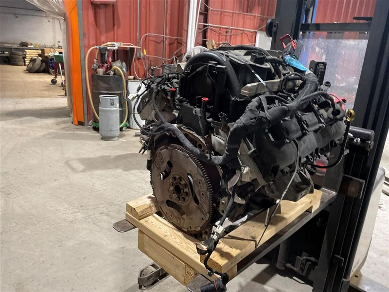 2013 Dodge Charger 5.7l (vin t, 8th digit), rwd Used Engine 3