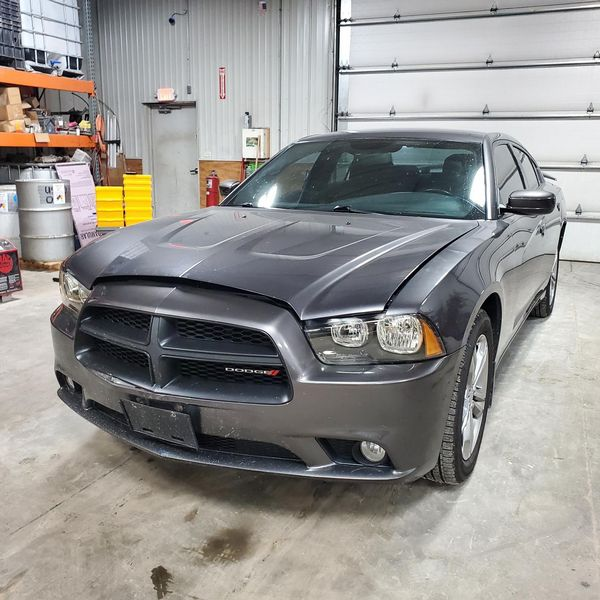 2013 Dodge Charger 5.7l vin t 8th digit rwd Used Transmission 2
