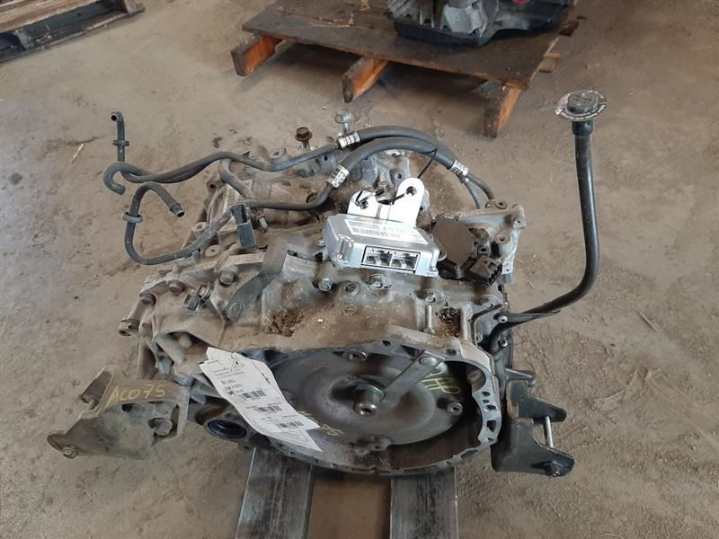 2016 Jeep Patriot At, cvt, 2.0l (fwd) 2.0l Used Transmission