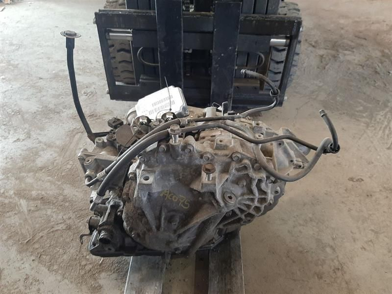 2016 Jeep Patriot At, cvt, 2.0l (fwd) 2.0l Used Transmission 3