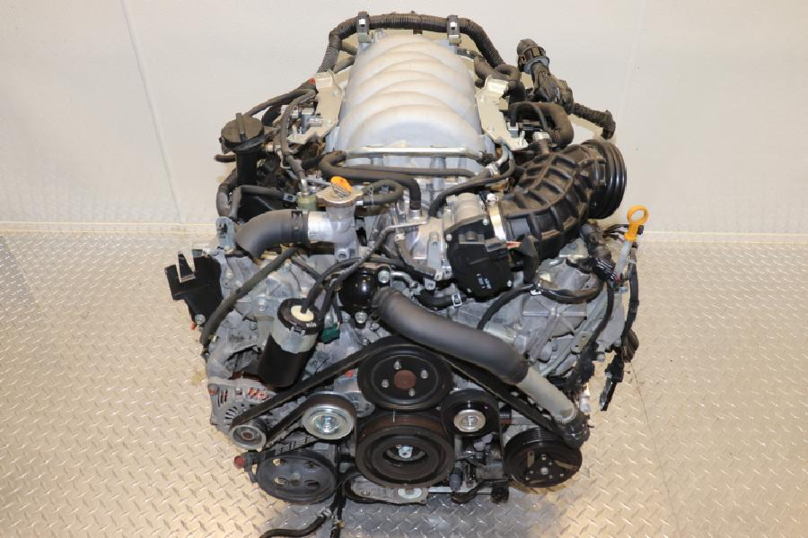 2007 Infiniti M45 4.5l v8 Used Engine