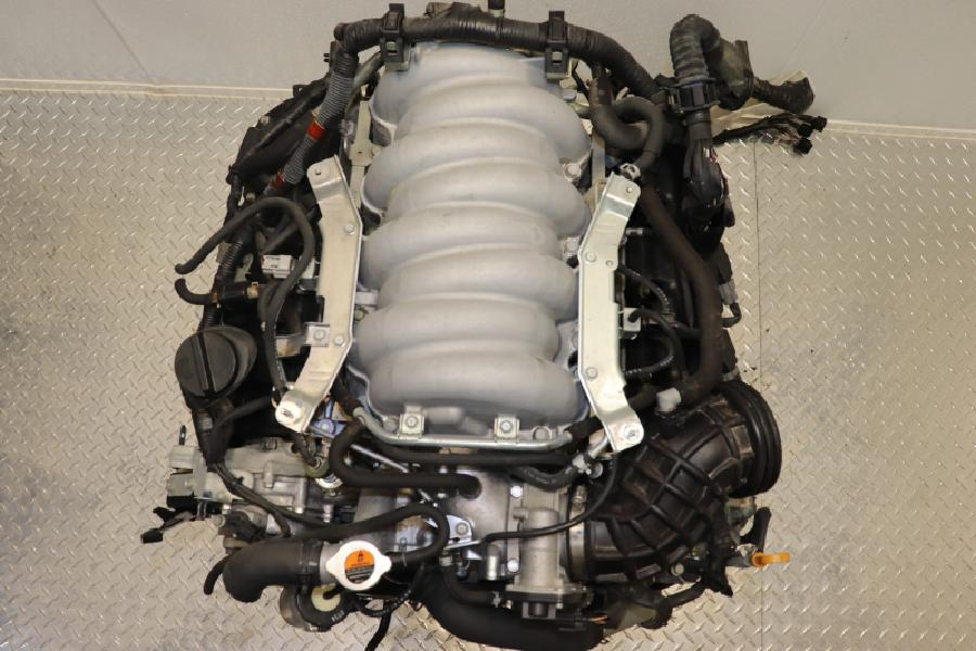 2007 Infiniti M45 4.5l v8 Used Engine 2