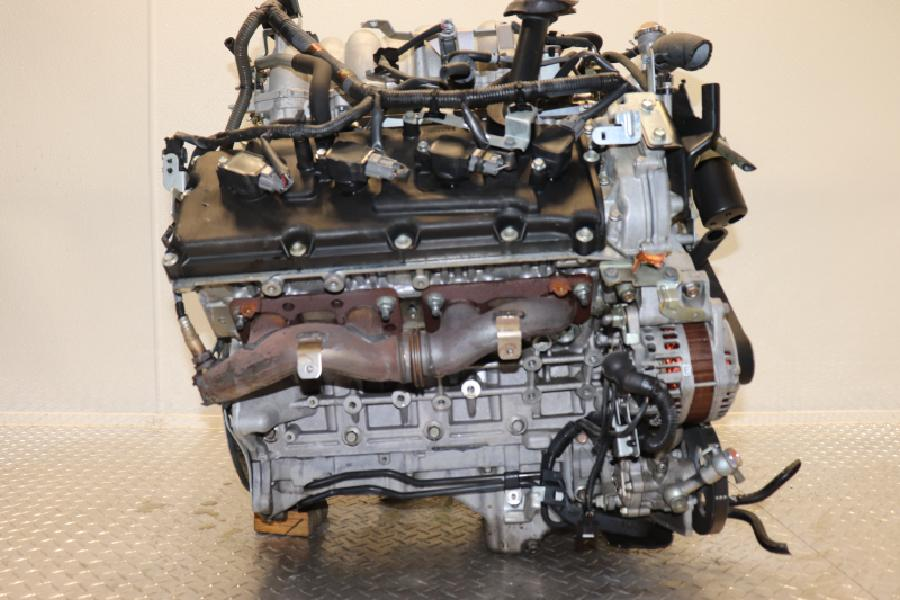 2007 Infiniti M45 4.5l v8 Used Engine 3
