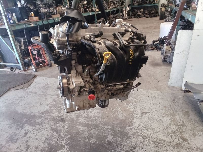 2017 Hyundai Veloster (1.6l), vin d (8th digit) Used Engine 3