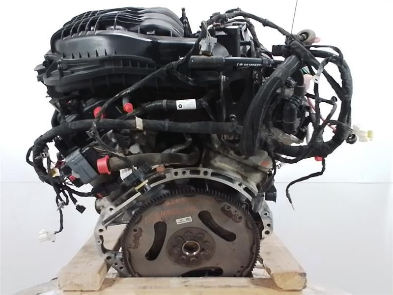2015 Dodge Challenger 3.6l v6 Used Engine