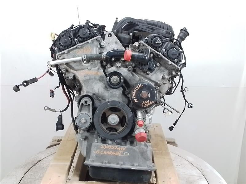 2015 Dodge Challenger 3.6l v6 Used Engine 2