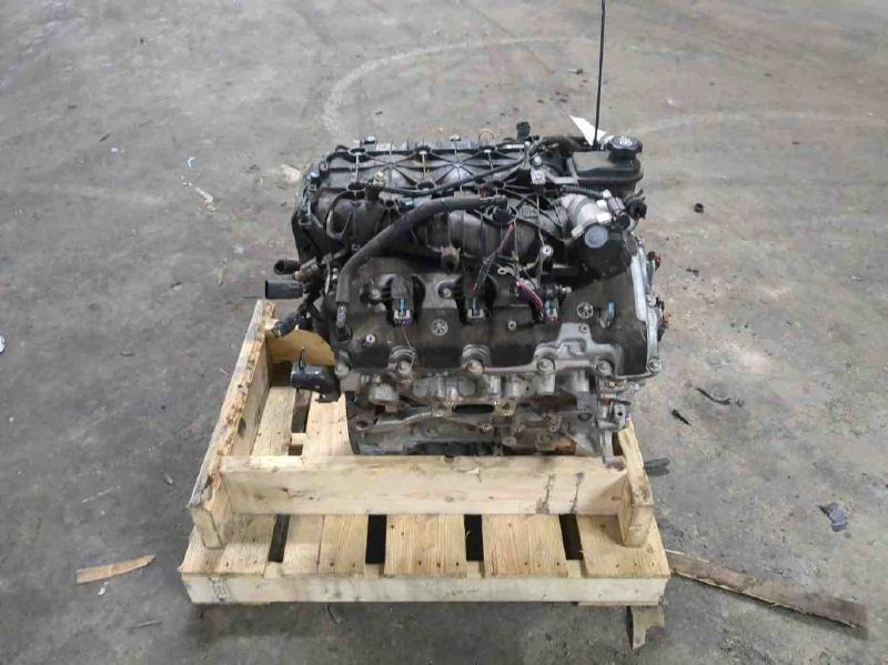 2017 Gmc Terrain 3.6l v6 Used Engine
