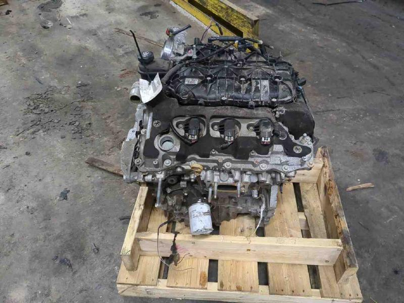 2017 Gmc Terrain 3.6l v6 Used Engine 3