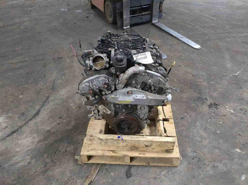 2017 Gmc Terrain 3.6l v6 Used Engine 4