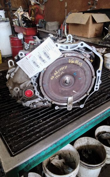 2006 Honda Odyssey (3.5l, vin 3, 6th digit), touring (vin 8, 8th digit) Used Transmission