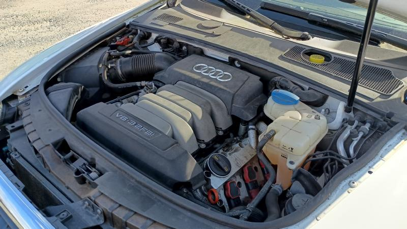 2008 Audi A6 3.2l (vin h, 5th digit), (engine id bkh) Used Engine