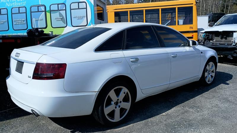 2008 Audi A6 3.2l (vin h, 5th digit), (engine id bkh) Used Engine 3