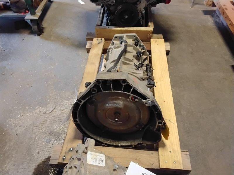 2007 Ford Explorer sport trac 4.0l v6 Used Transmission