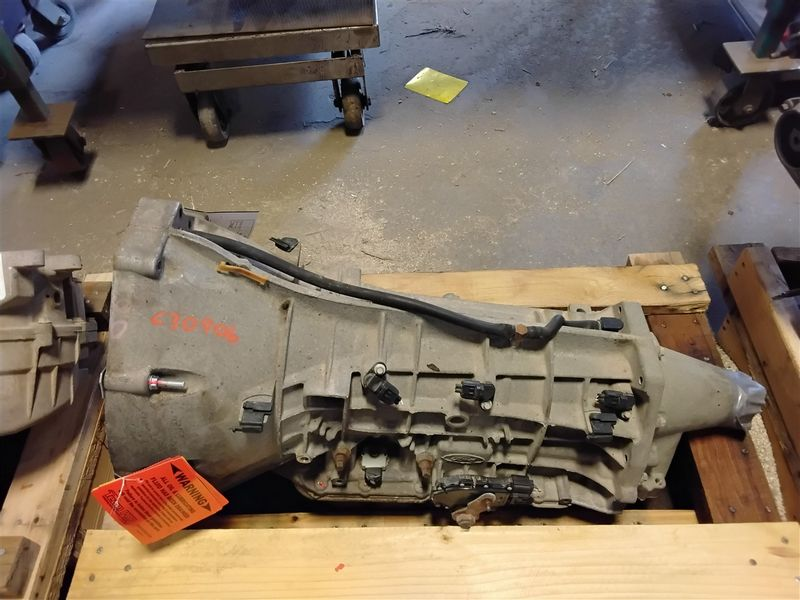2007 Ford Explorer sport trac 4.0l v6 Used Transmission 2