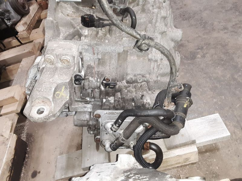 2015 Nissan Murano 3.5l v6 Used Transmission 3