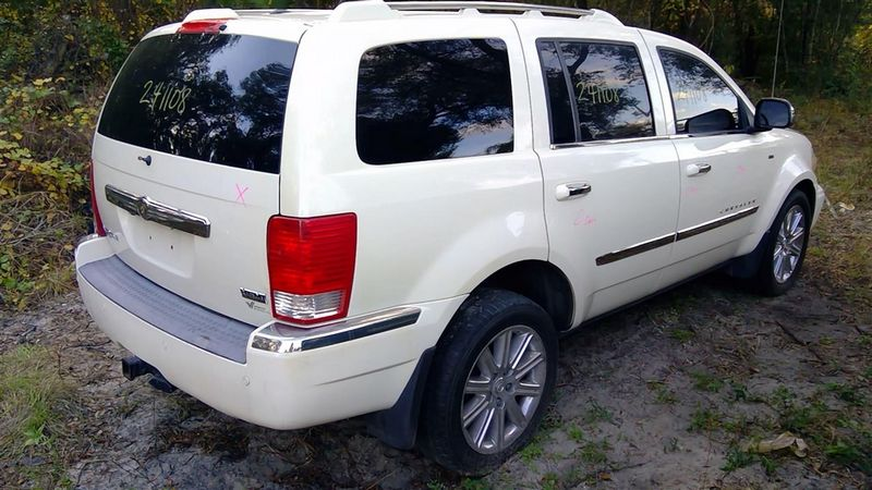2008 Chrysler Aspen 5.7l (vin 2, 8th digit) Used Engine 2