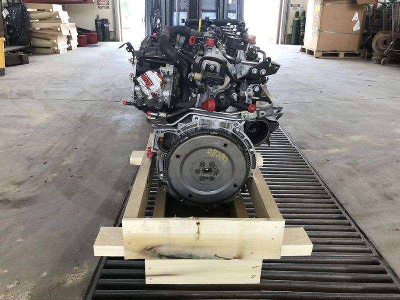 2020 Ford Fusion Gasoline, 1.5l (vin d, 8th digit, turbo) Used Engine