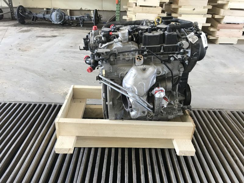 2020 Ford Fusion Gasoline, 1.5l (vin d, 8th digit, turbo) Used Engine 3