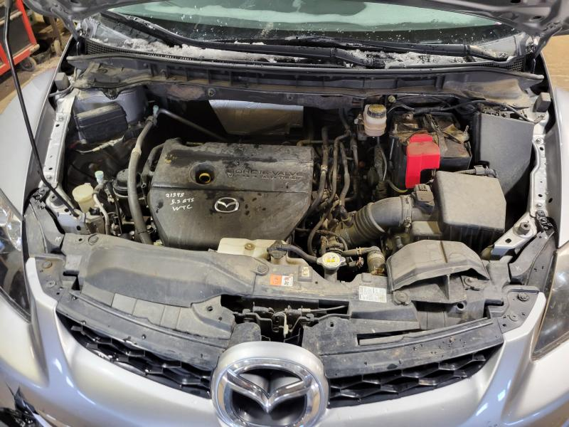 2010 Mazda Cx 7 2.5l l4 Used Engine