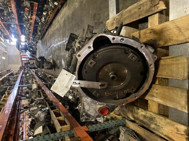 2016 Jeep Patriot At, cvt, 2.0l (fwd) Used Transmission