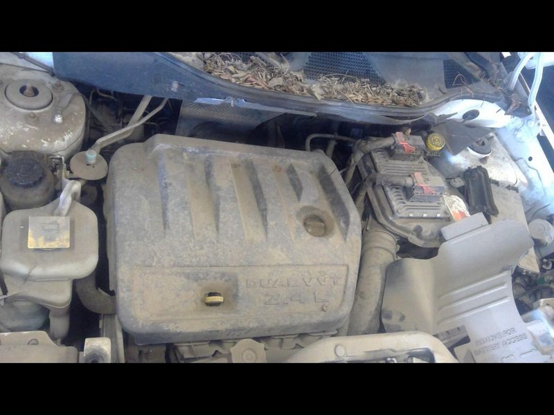 2016 Jeep Patriot At, cvt, 2.0l (fwd) Used Transmission 2