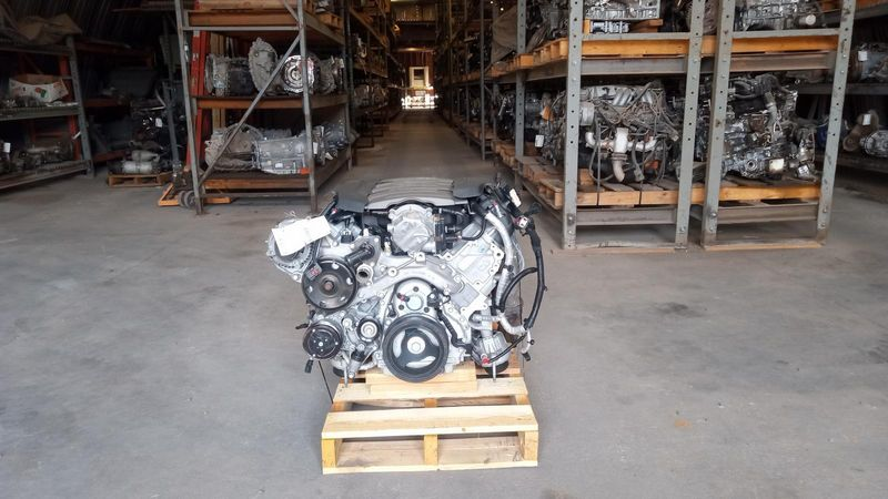 2014 Chevy Corvette (6.2l, vin 7, 8th digit, opt lt1), z51 (dry sump oil system opt z52) Used Engine 3