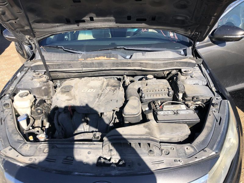 2013 Kia Optima 2.4l, vin 7 (8th digit), california emissions Used Engine