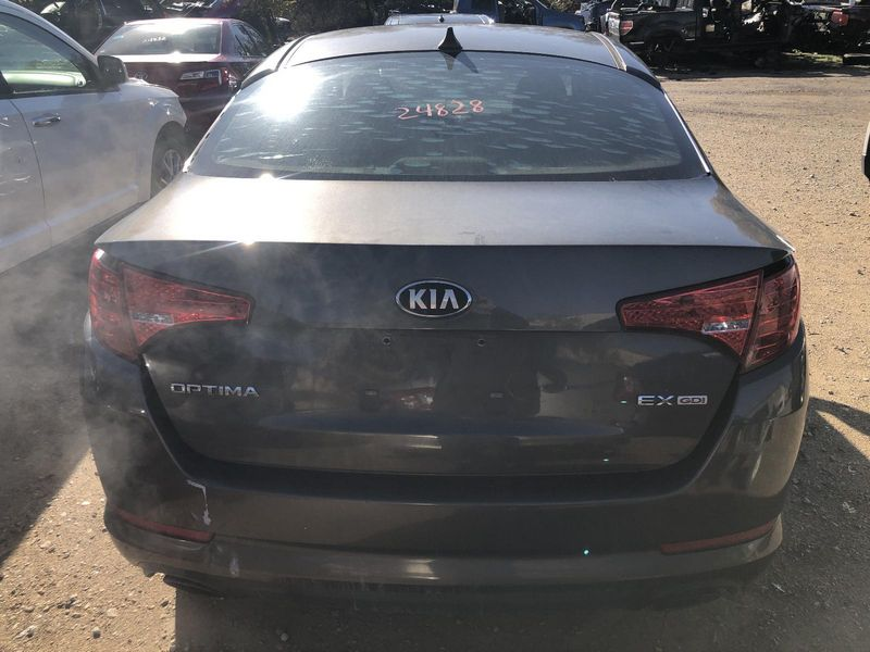 2013 Kia Optima 2.4l, vin 7 (8th digit), california emissions Used Engine 3