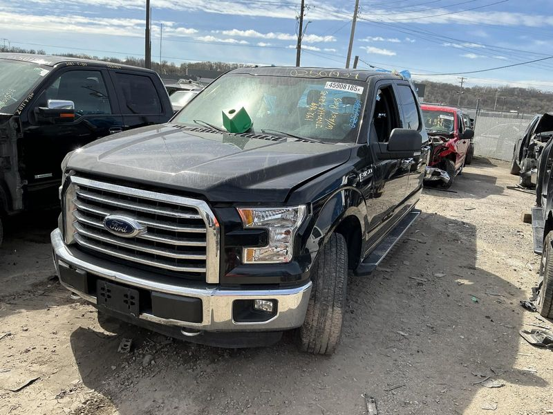 2015 Ford F 150 5.0l v8 Used Engine 2