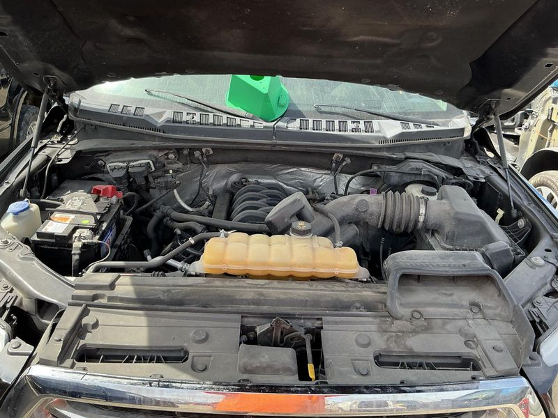 2015 Ford F 150 5.0l v8 Used Engine 3