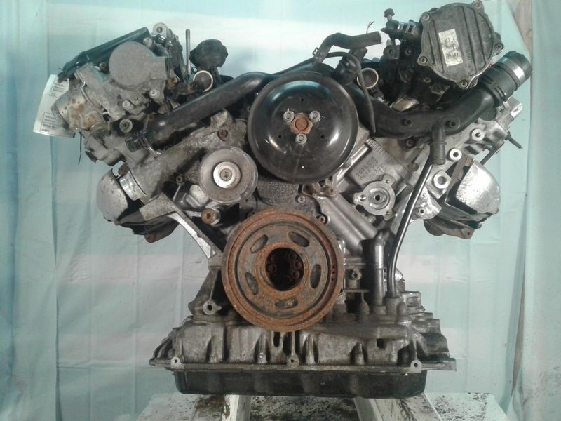 2011 Audi Q7 3.0l v6 supercharged Used Engine 3