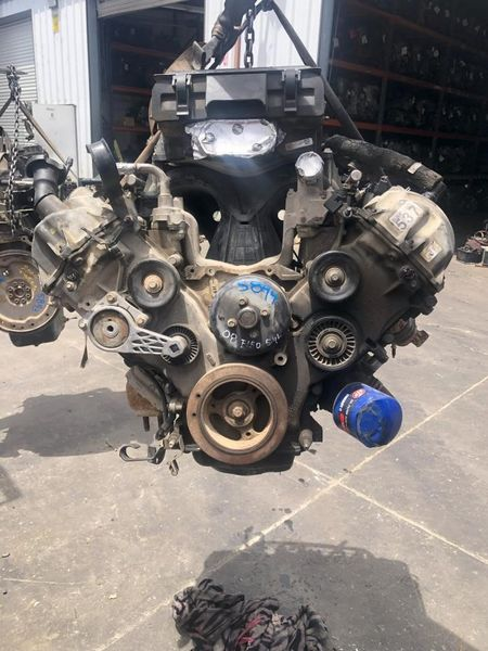 2008 Ford F 550 super duty 6.4l v8 diesel turbocharged Used Engine