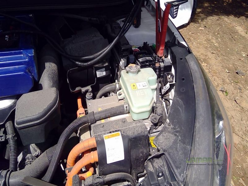 2018 Hyundai Sonata 2.0l l4 turbocharged Used Engine 2