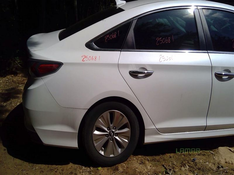 2018 Hyundai Sonata 2.0l l4 turbocharged Used Engine 3